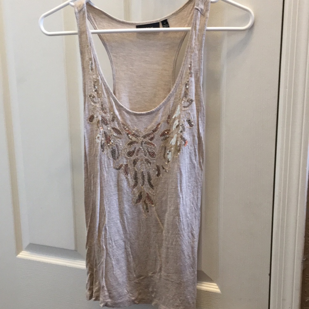 FINAL MARKDOWN Ladies apt.9 tank medium